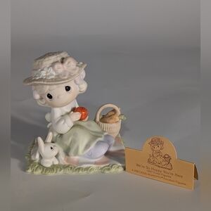 Precious Moments" We're So Happy You're Here"